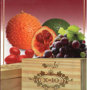 X - 10 เอ็กเทน